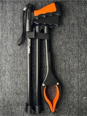 Grab Runner Folding Reacher Grabber Tool Pick-Up Aid